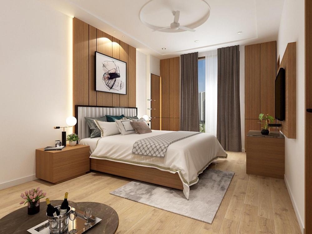 Hotel Bhoomivilas Agra  Eksteriør bilde