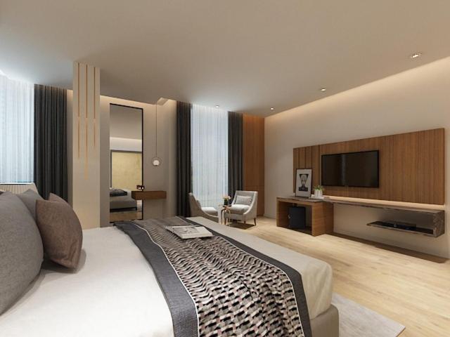 Hotel Bhoomivilas Agra  Eksteriør bilde