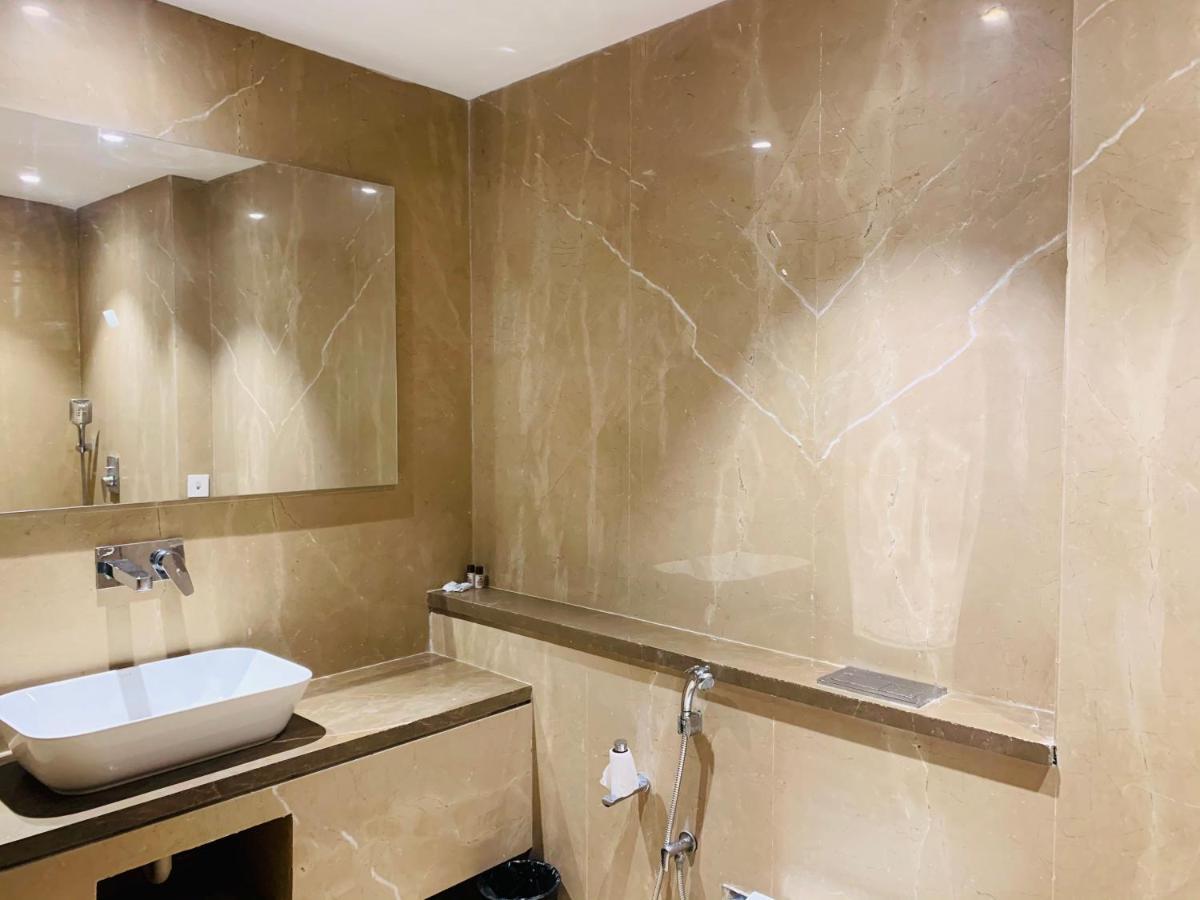 Hotel Bhoomivilas Agra  Eksteriør bilde